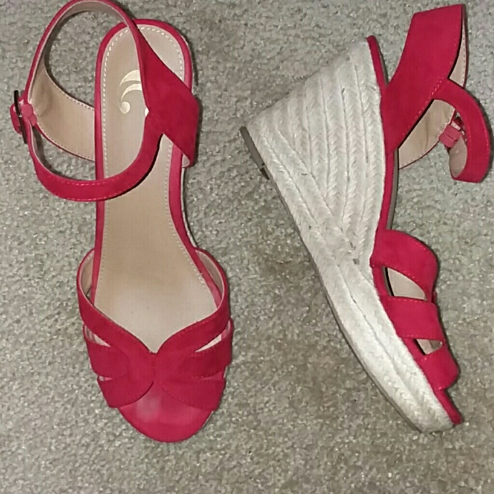 Shoes espadrilles
